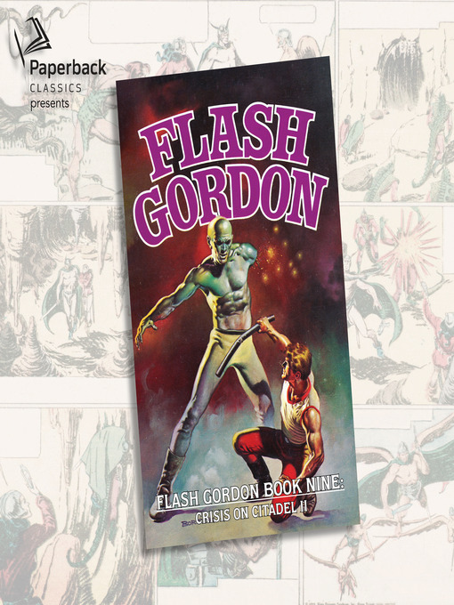 Title details for Crisis on Citadel II by Alex Raymond - Available